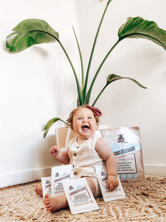 HOW TO BOOST YOUR MILK SUPPLY FAST – TIPS FROM A BREASTFEEDING MUM!