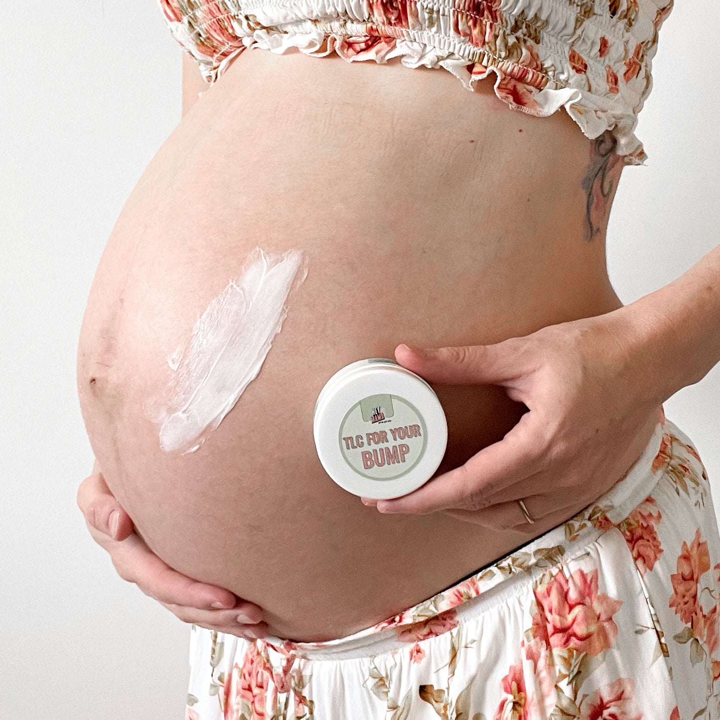 Hydrate Belly Butter