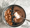 Breakfast Lactation Chocolate Mousse