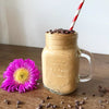 Choc Banana Milky Smoothie