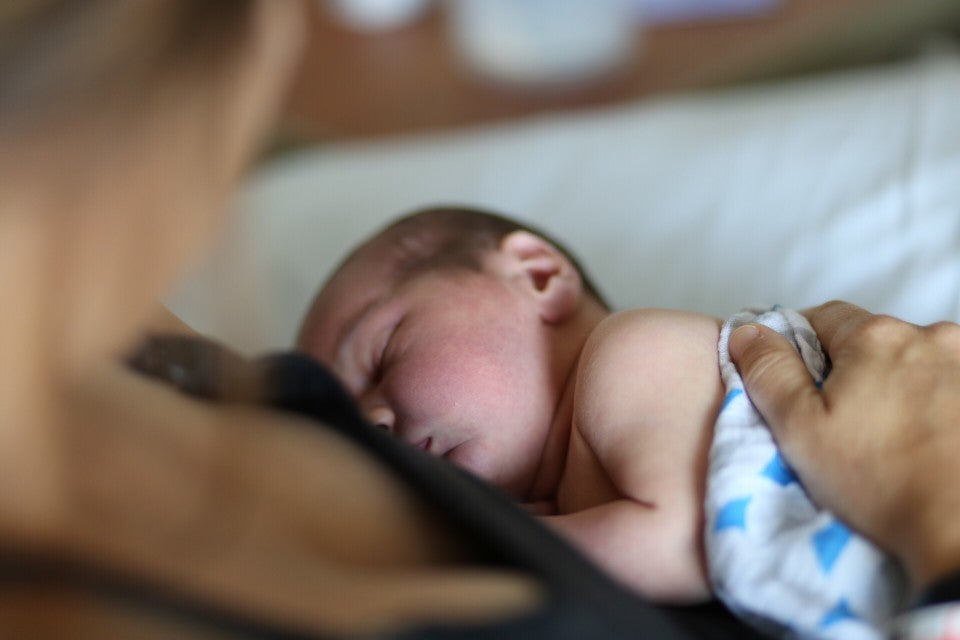 Postpartum Recovery and Hair Loss