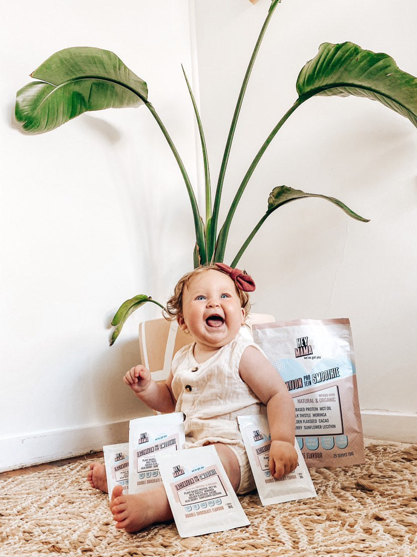 HOW TO BOOST YOUR MILK SUPPLY FAST – TIPS FROM A BREASTFEEDING MUM!