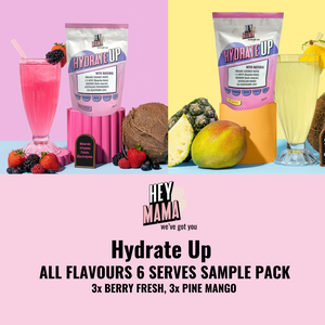 Hey Mama Sample Packs