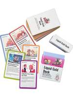 Load image into Gallery viewer, The Liquid Gold Deck
