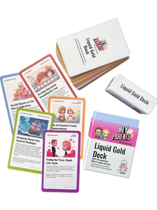 The Liquid Gold Deck