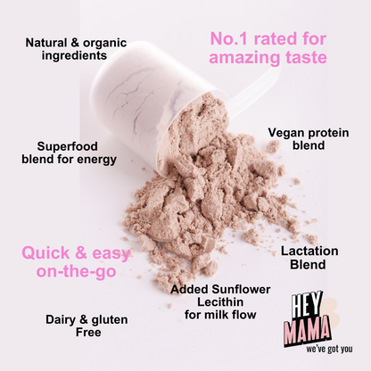 PREORDER Lactation Protein Smoothie