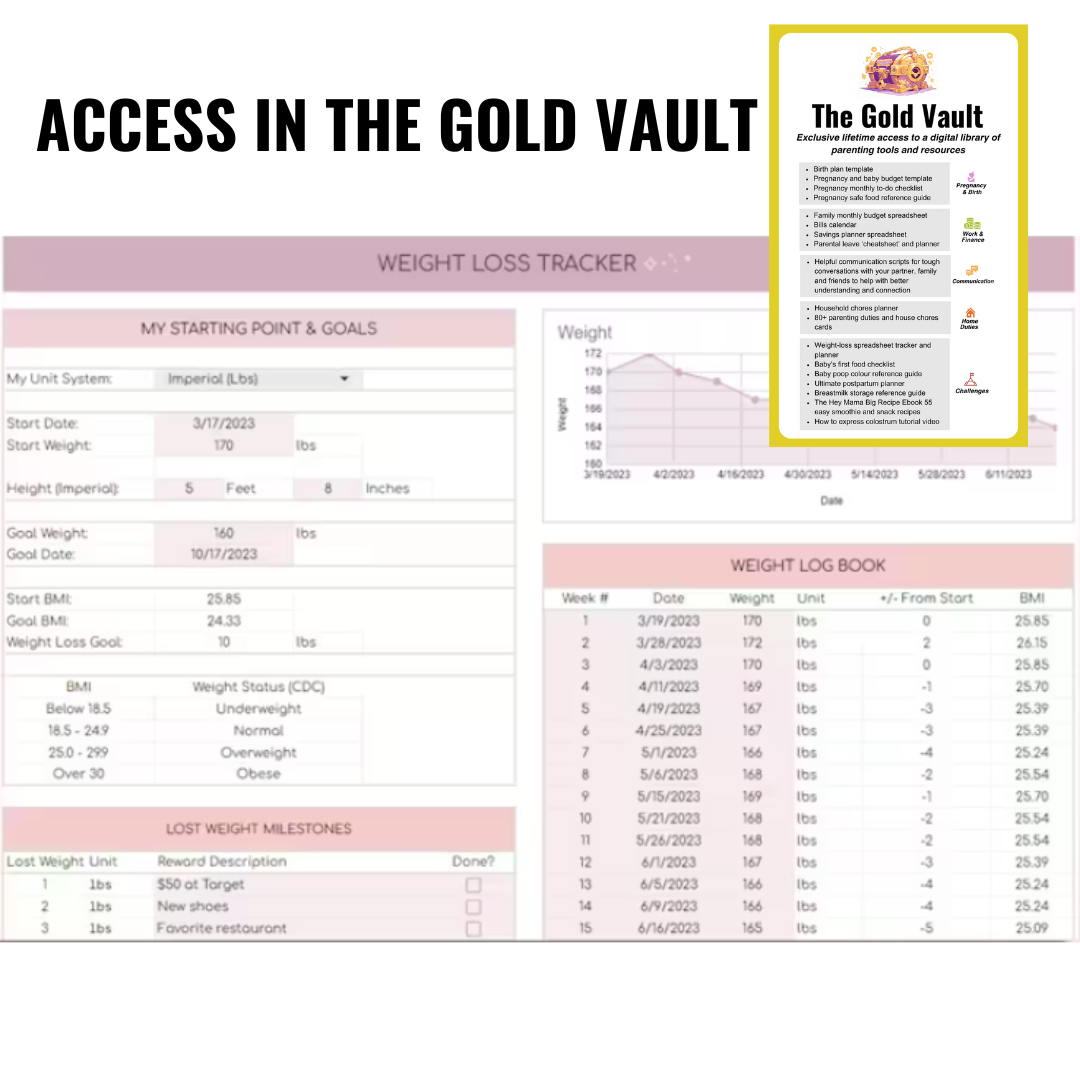 The Liquid Gold Deck