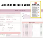 Load image into Gallery viewer, The Liquid Gold Deck
