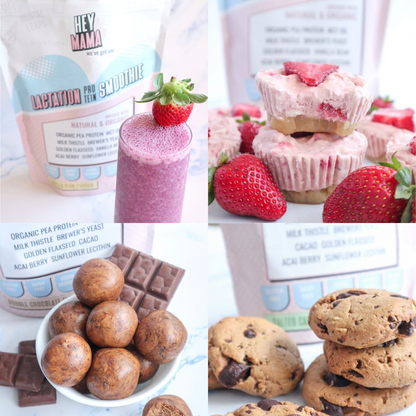 PREORDER Lactation Protein Smoothie