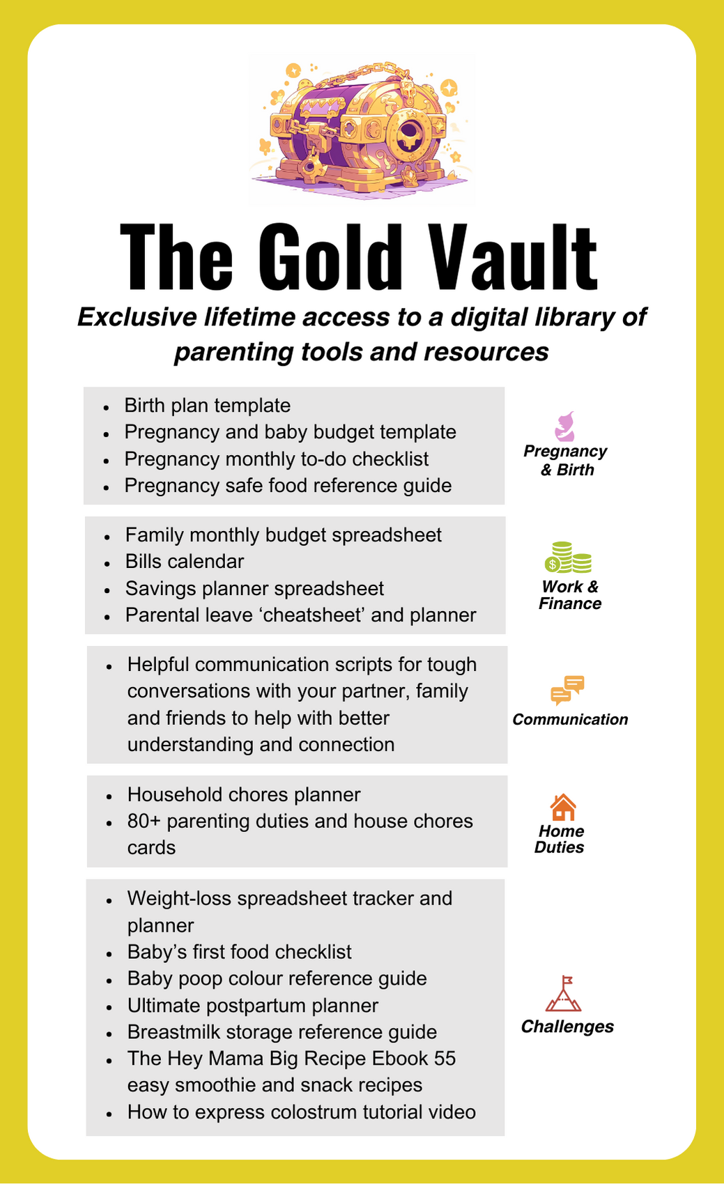 The Liquid Gold Deck
