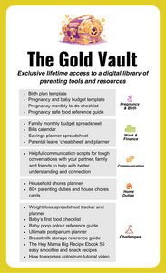 The Liquid Gold Deck