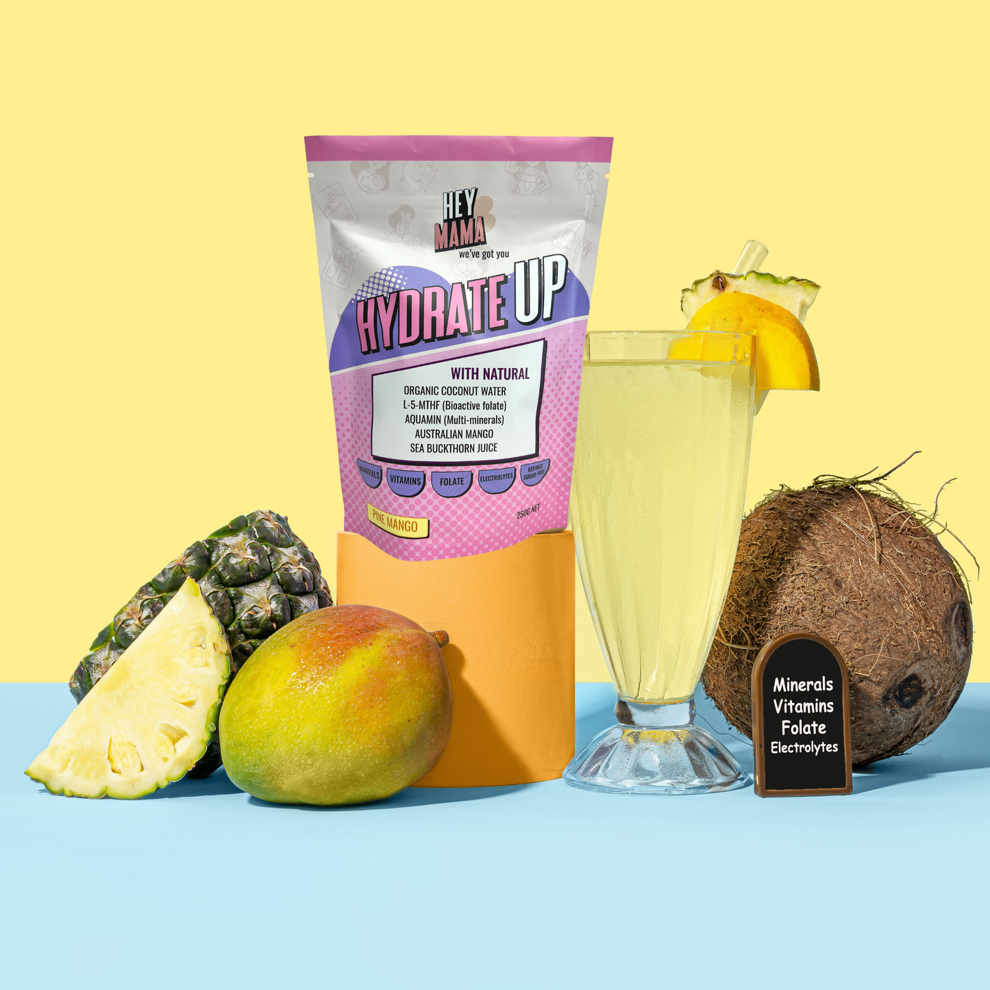 PREORDER Hydrate Up