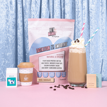 PREORDER Lactation Protein Smoothie