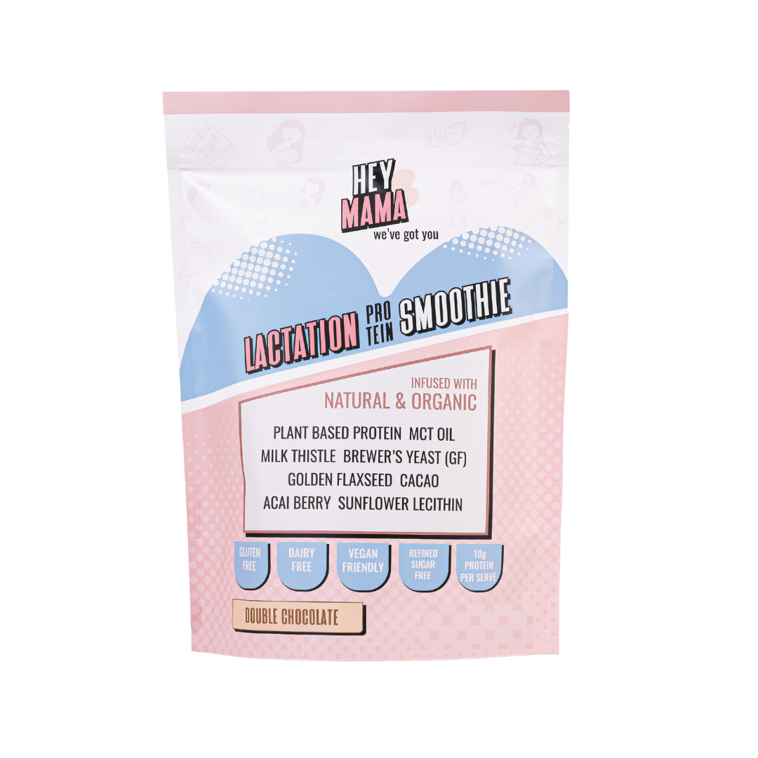 PREORDER Lactation Protein Smoothie
