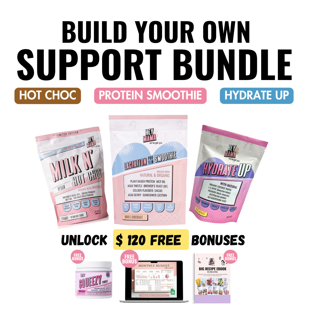 Build Your Support Bundle - Most Popular