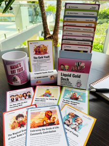 The Liquid Gold Deck