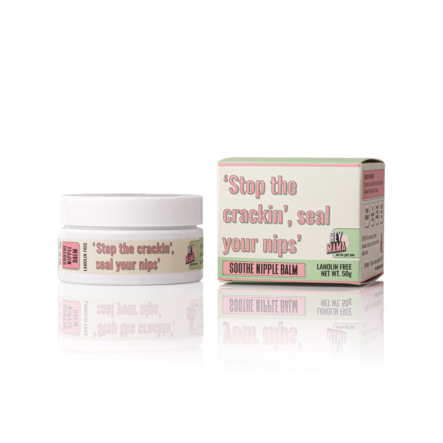 PREORDER Soothe Nipple Balm 50g
