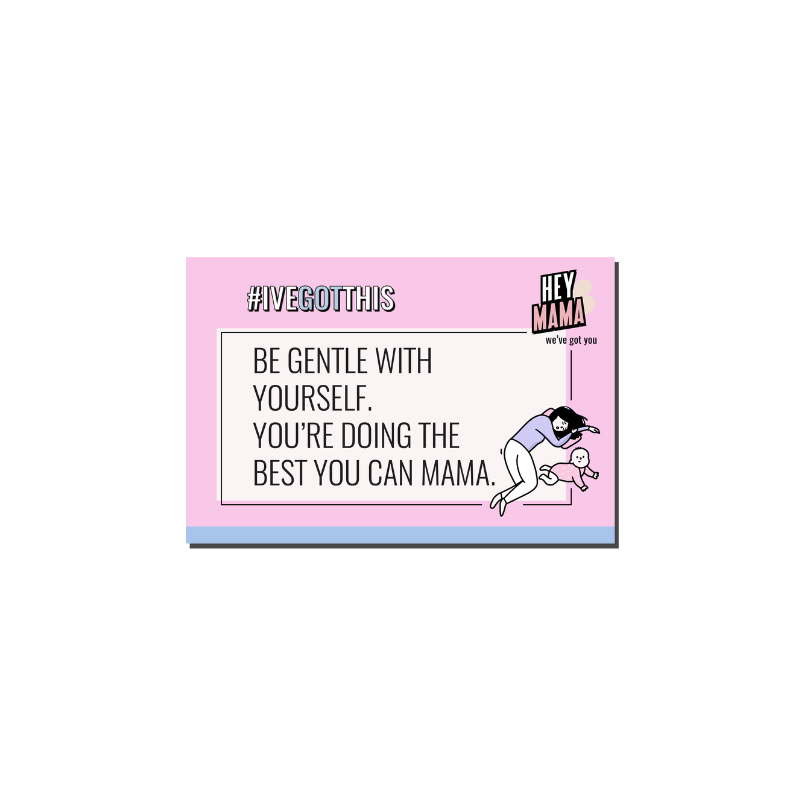 Limited Edition Hey Mama Magnets