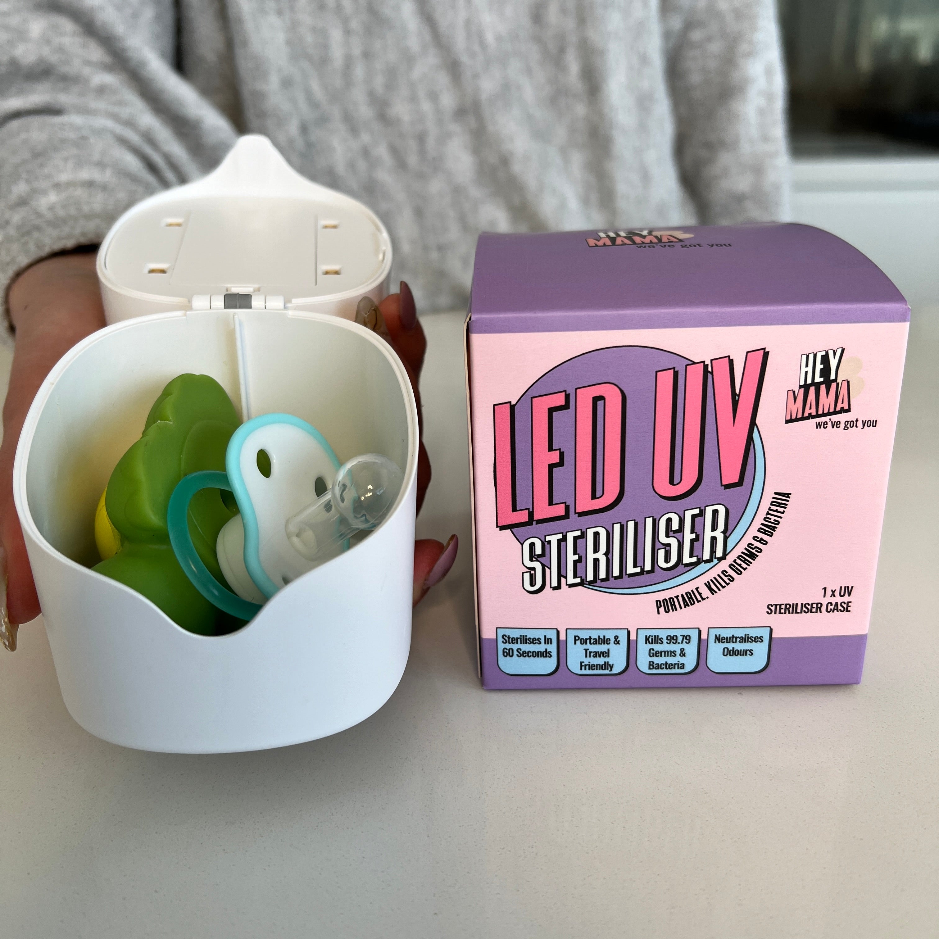 UV Portable Steriliser