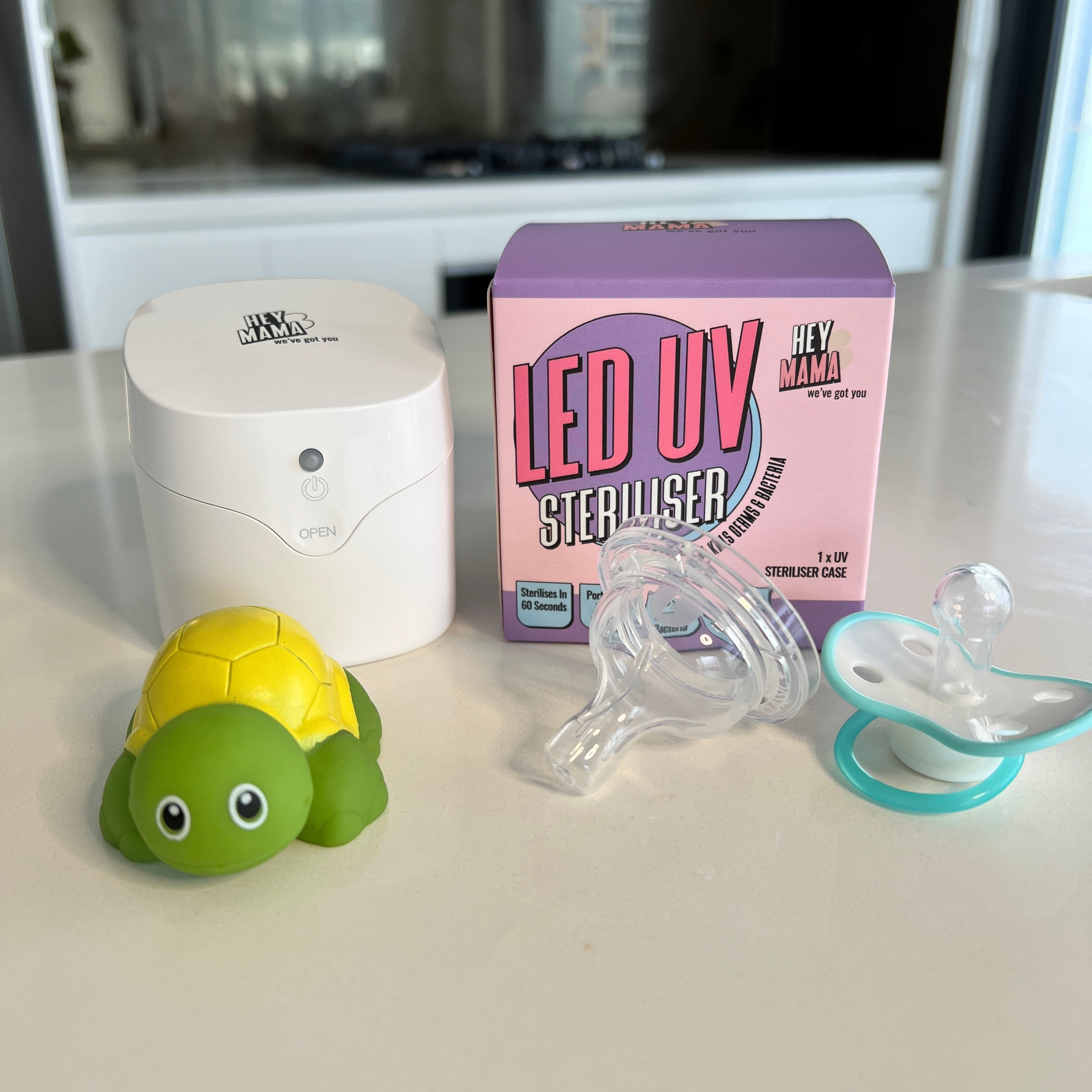 UV Portable Steriliser - NOW $30