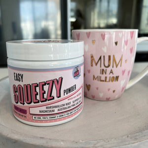 Easy Squeezy - Push Free Powder