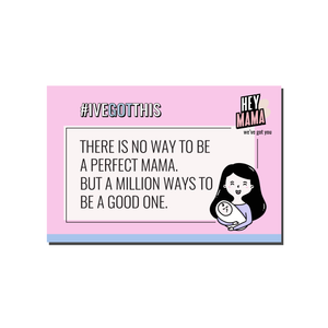 Limited Edition Hey Mama Magnets