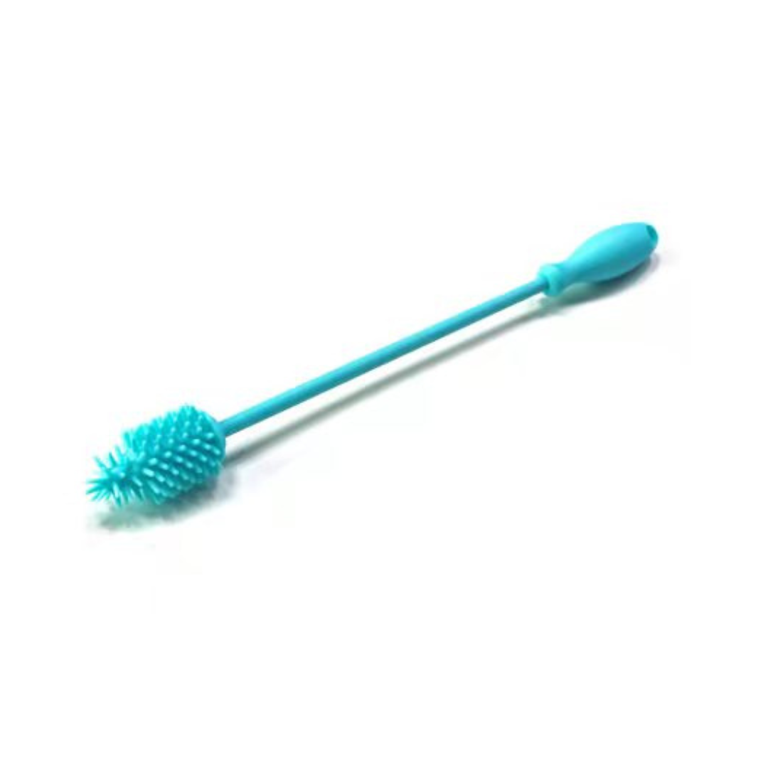 Silicone Cleaning Brush For Storage Bags and Baby Bottle Nipples